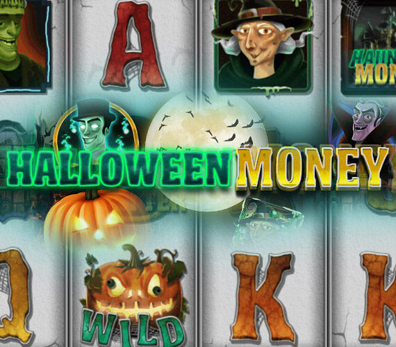 Halloween Money от Inbet Games
