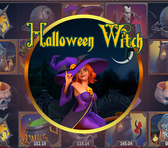 Halloween Witch от Booongo: магия игровых автоматов