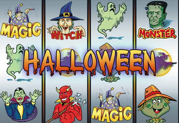 Halloween - Vibra Gaming