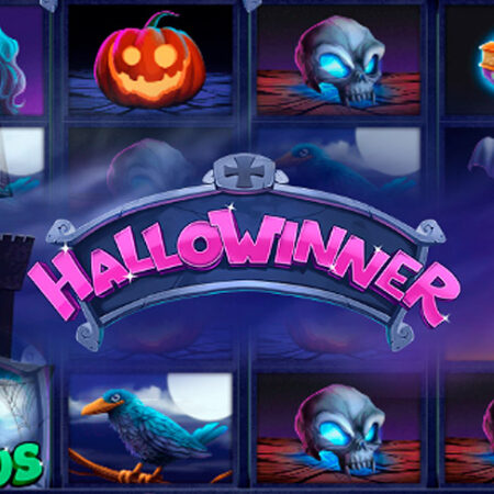 Hallowinner от Caleta Gaming: игровой автомат о магии и вампирах