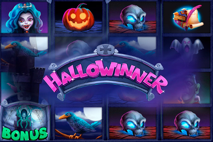 Hallowinner - Caleta Gaming