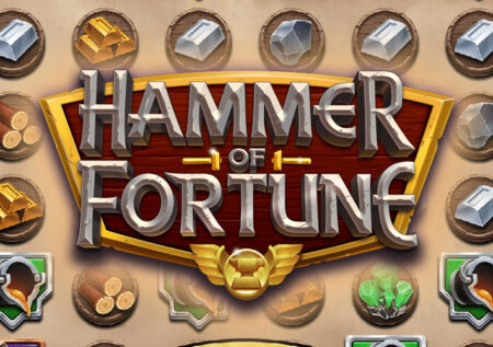 Hammer of Fortune от Green Jade Games: Обзор слота