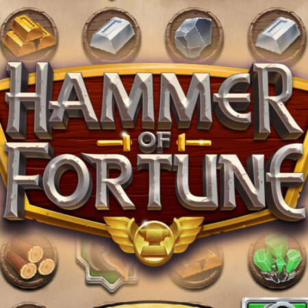 Hammer of Fortune от Green Jade Games: Обзор слота