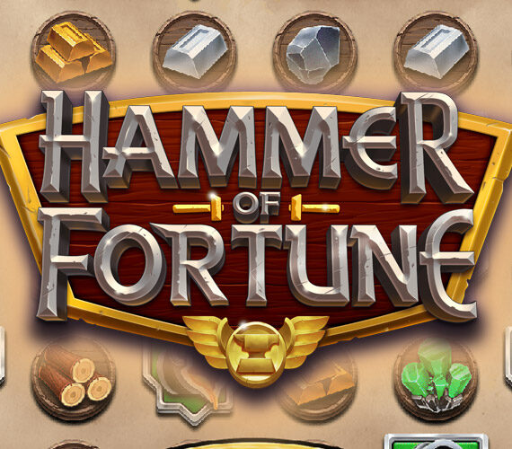 Hammer of Fortune от Green Jade Games: Обзор слота