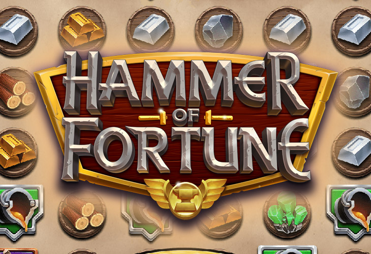 Hammer of Fortune - Green Jade Games