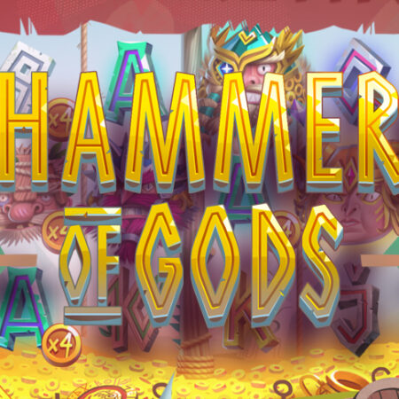Hammer of Gods от Yggdrasil Gaming – Викингские слоты