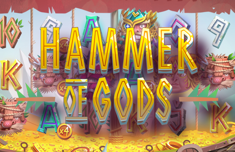 Hammer of Gods - Yggdrasil Gaming