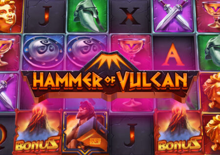 Hammer of Vulcan от Quickspin: Историческое приключение