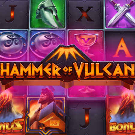 Hammer of Vulcan от Quickspin: Историческое приключение