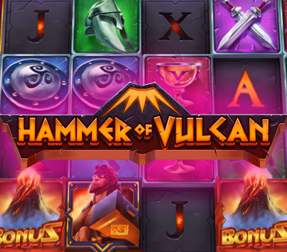 Hammer of Vulcan от Quickspin: Историческое приключение