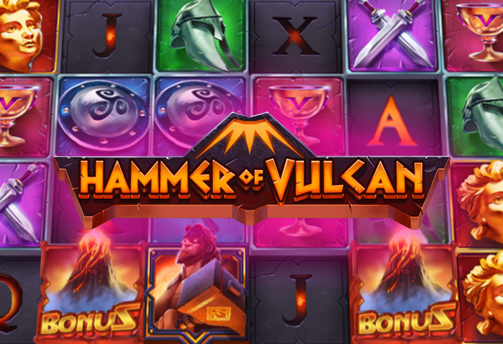 Hammer of Vulcan - Quickspin