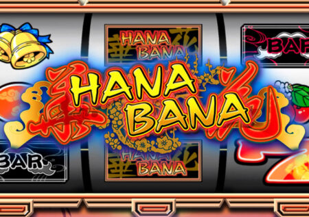 Hana Bana от Swintt: азартный слот в азиатском стиле