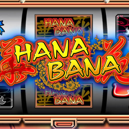 Hana Bana от Swintt: азартный слот в азиатском стиле