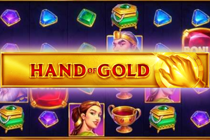 Hand of Gold - Playson