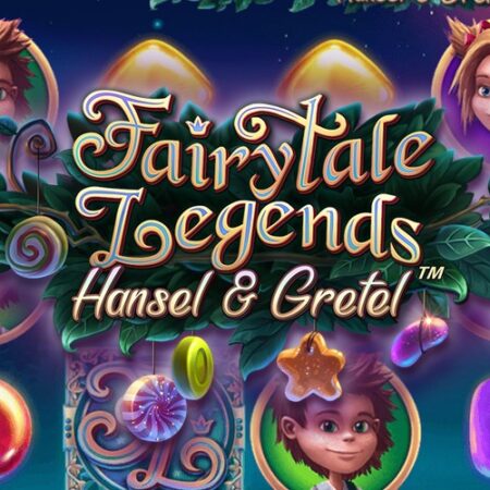 Игровой автомат Hansel and Gretel от NetEnt о магии