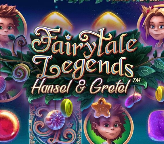 Игровой автомат Hansel and Gretel от NetEnt о магии
