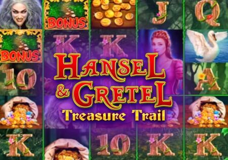 Hansel and Gretel Treasure Trail от 2By2 Gaming: Обзор игры