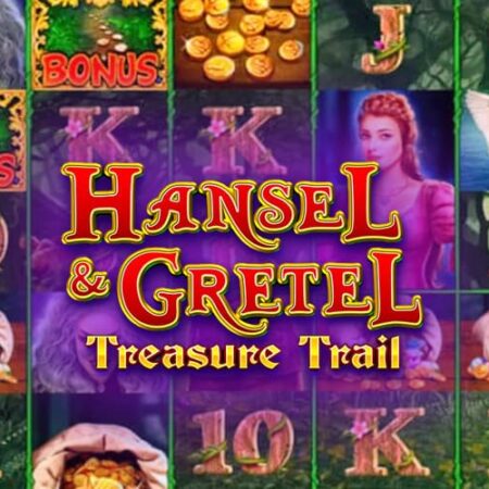 Hansel and Gretel Treasure Trail от 2By2 Gaming: Обзор игры