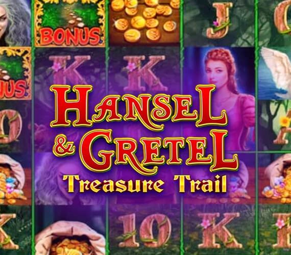 Hansel and Gretel Treasure Trail от 2By2 Gaming: Обзор игры
