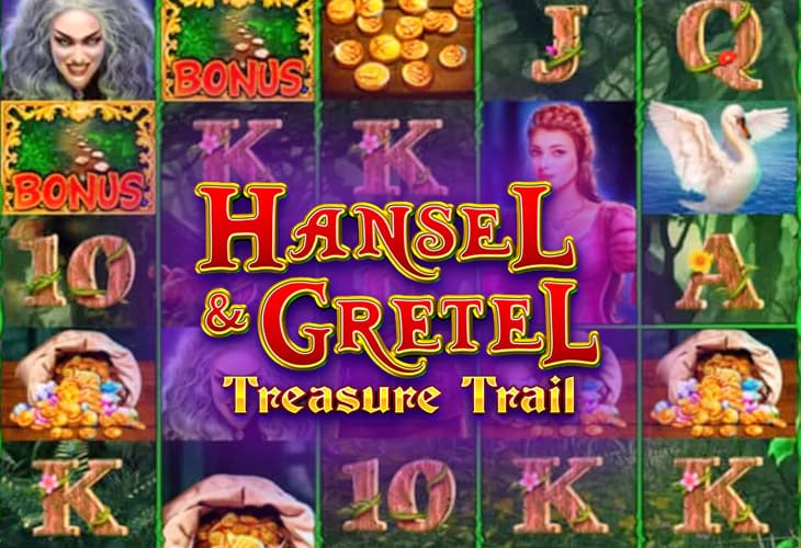 Hansel and Gretel Treasure Trail - 2By2 Gaming