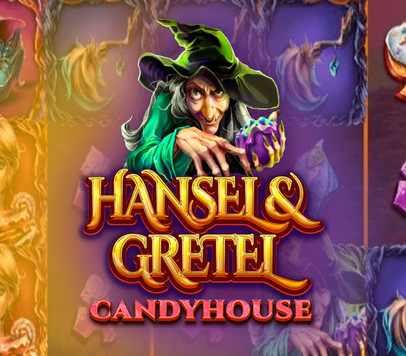 Hansel & Gretel Candyhouse от Red Tiger Gaming: обзор игры