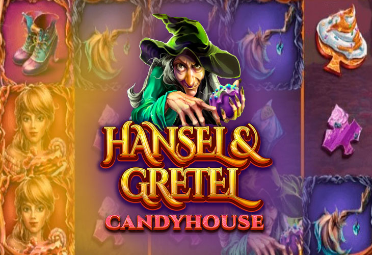 Hansel & Gretel Candyhouse - Red Tiger Gaming