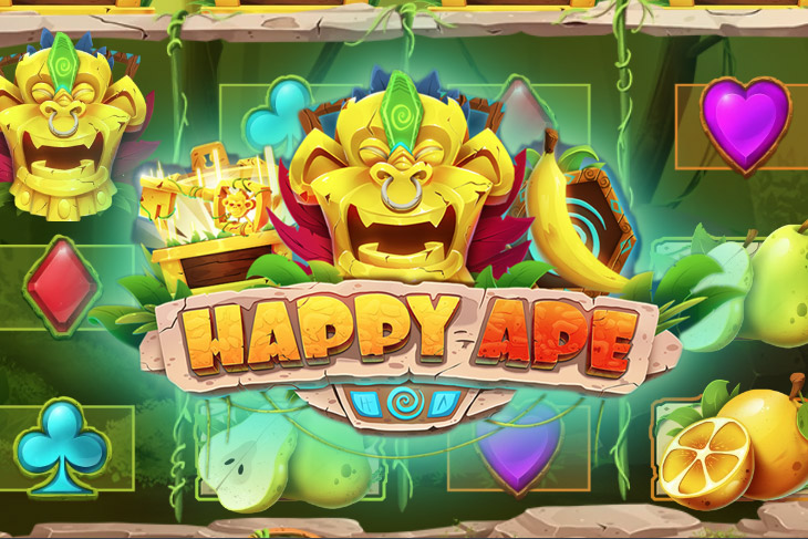 Happy Ape - Habanero