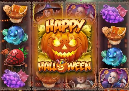 Happy Halloween от Play’n GO: игровой автомат зомби и магия