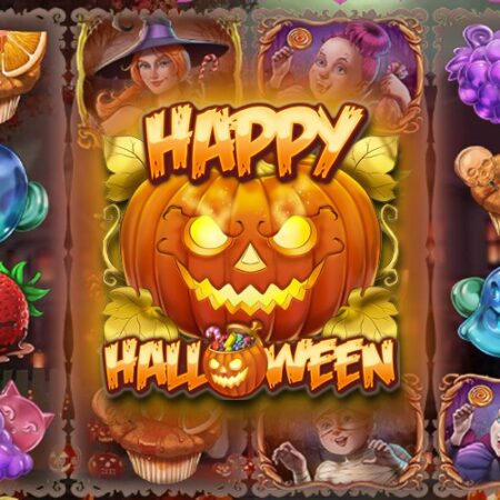 Happy Halloween от Play’n GO: игровой автомат зомби и магия