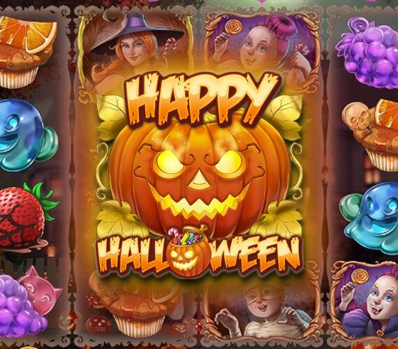 Happy Halloween от Play’n GO: игровой автомат зомби и магия