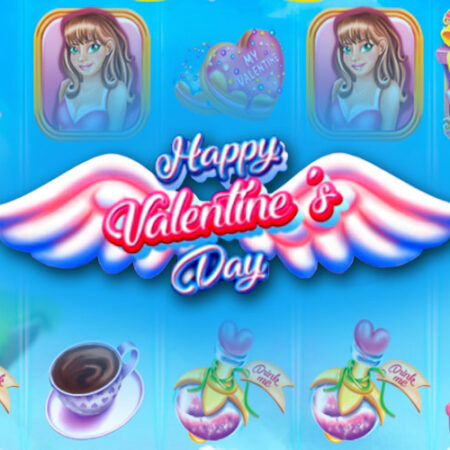 Happy Valentine’s Day от Popok Gaming — Обзор слота