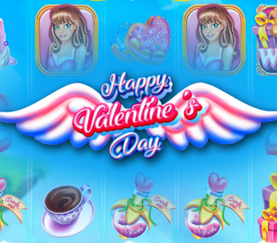 Happy Valentine’s Day от Popok Gaming — Обзор слота