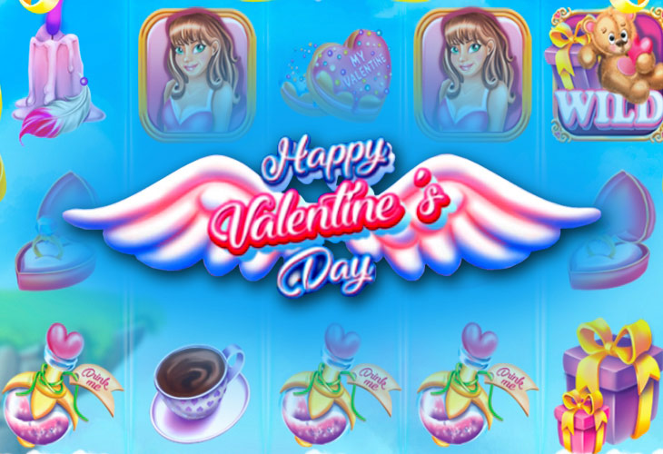 Happy Valentine’s Day - Popok Gaming