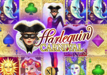 Harlequin Carnival от Nolimit City: Обзор игрового автомата