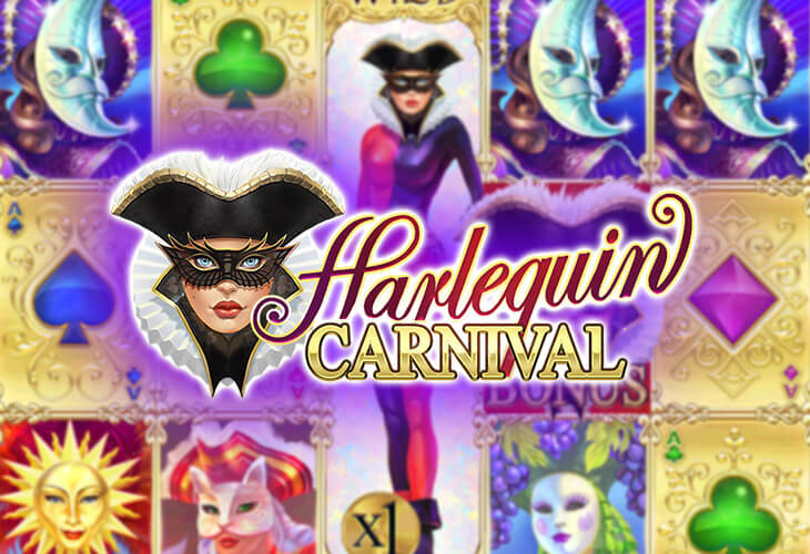 Harlequin Carnival - Nolimit City