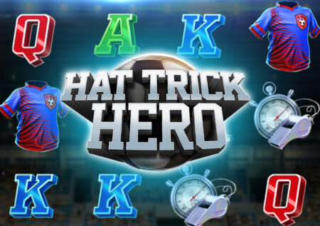 Hat Trick Hero от Betsoft — игровой автомат о спорте