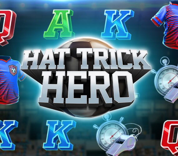 Hat Trick Hero от Betsoft — игровой автомат о спорте