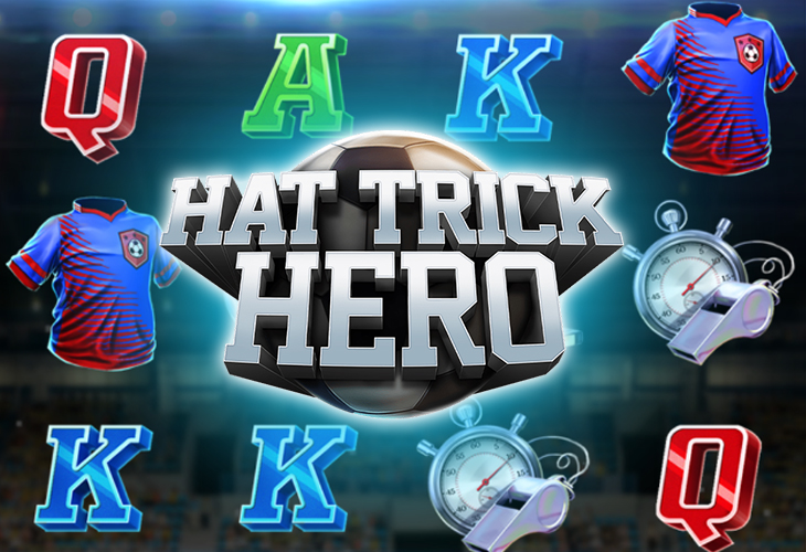 Hat Trick Hero - Betsoft