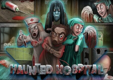 Haunted Hospital от Wazdan: 3D зомби игровой автомат