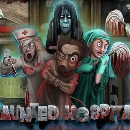 Haunted Hospital от Wazdan: 3D зомби игровой автомат