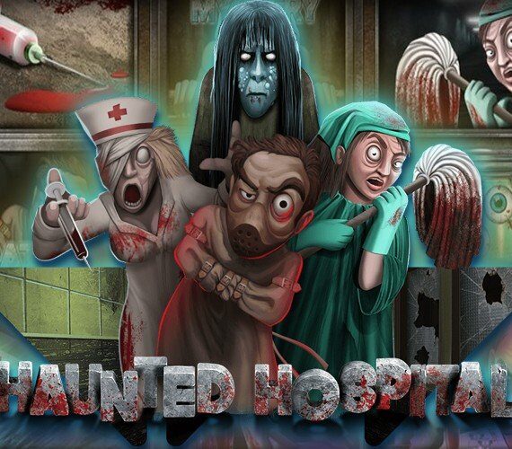 Haunted Hospital от Wazdan: 3D зомби игровой автомат