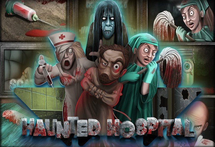 Haunted Hospital - Wazdan