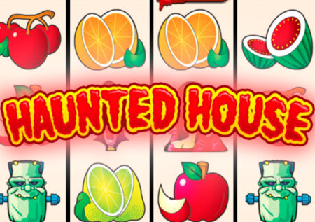 Автомат Haunted House от WMG: Фрукты и Вампиры