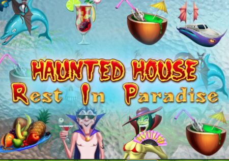 Haunted House Rest In Paradise от WMG: анализ игры