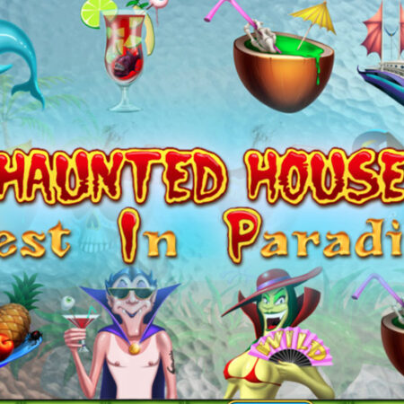 Haunted House Rest In Paradise от WMG: анализ игры
