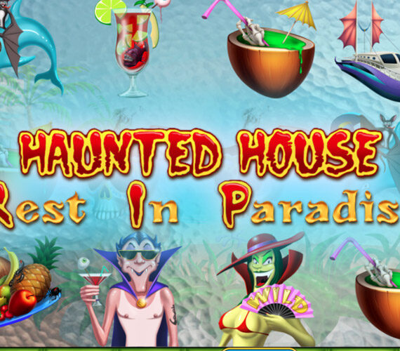 Haunted House Rest In Paradise от WMG: анализ игры