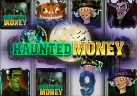 Haunted Money от Inbet Games: магия и вампиры в игре