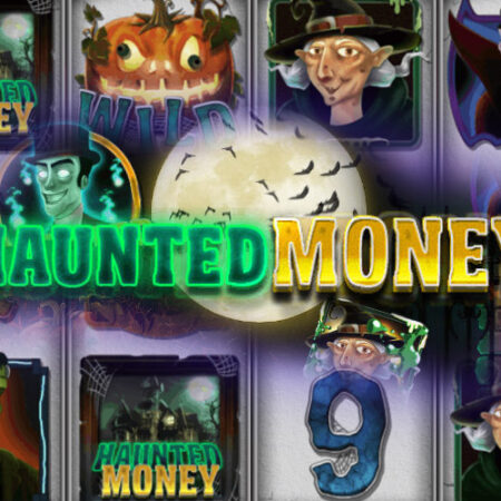 Haunted Money от Inbet Games: магия и вампиры в игре