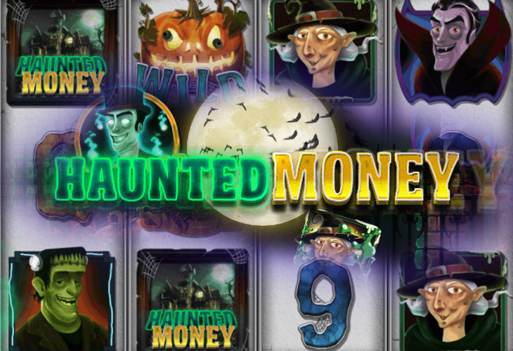 Haunted Money - Inbet Games