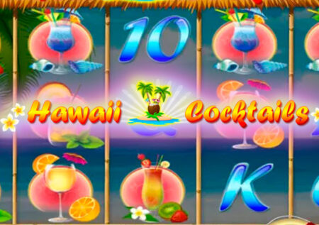 Hawaii Cocktails от BGaming